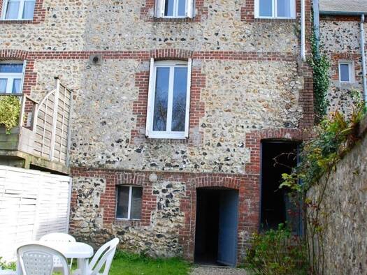 Maison à vendre 166 000 € 4 pièces 2 chambres 95 m² 445 m² de terrain Fécamp 76400