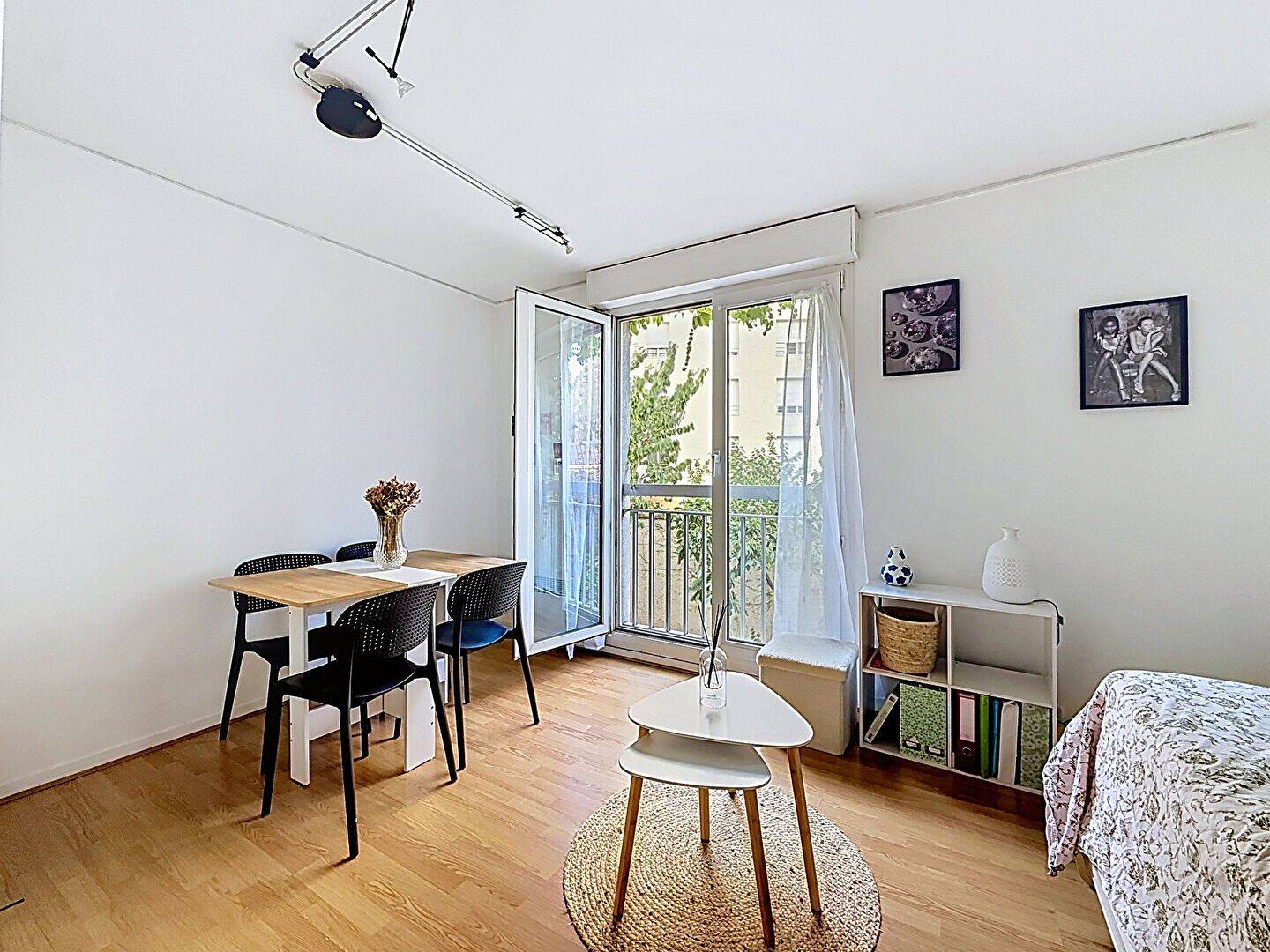 Appartement 1 pièce 27 m² · à Paris 15ème Arrondissement · 27,2 m² · 263 000 €