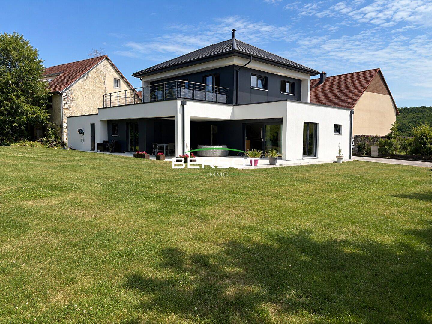 Maison 5 pièces 175 m² · à Autechaux-Roide · 174,9 m² · 399 000 €