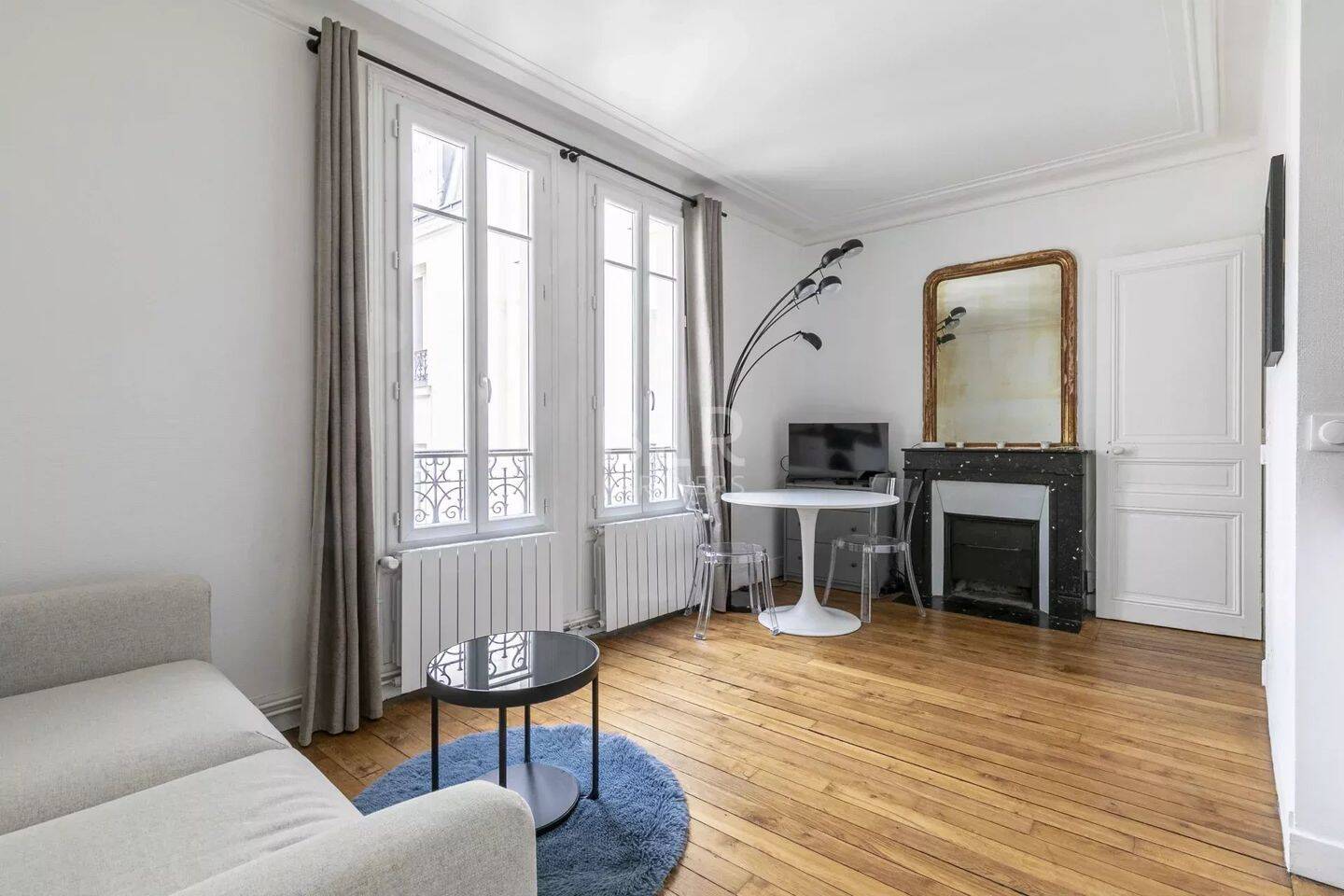 Appartement 1 pièce 24 m² · à Paris 17ème Arrondissement · 24 m² · 970 €/mois