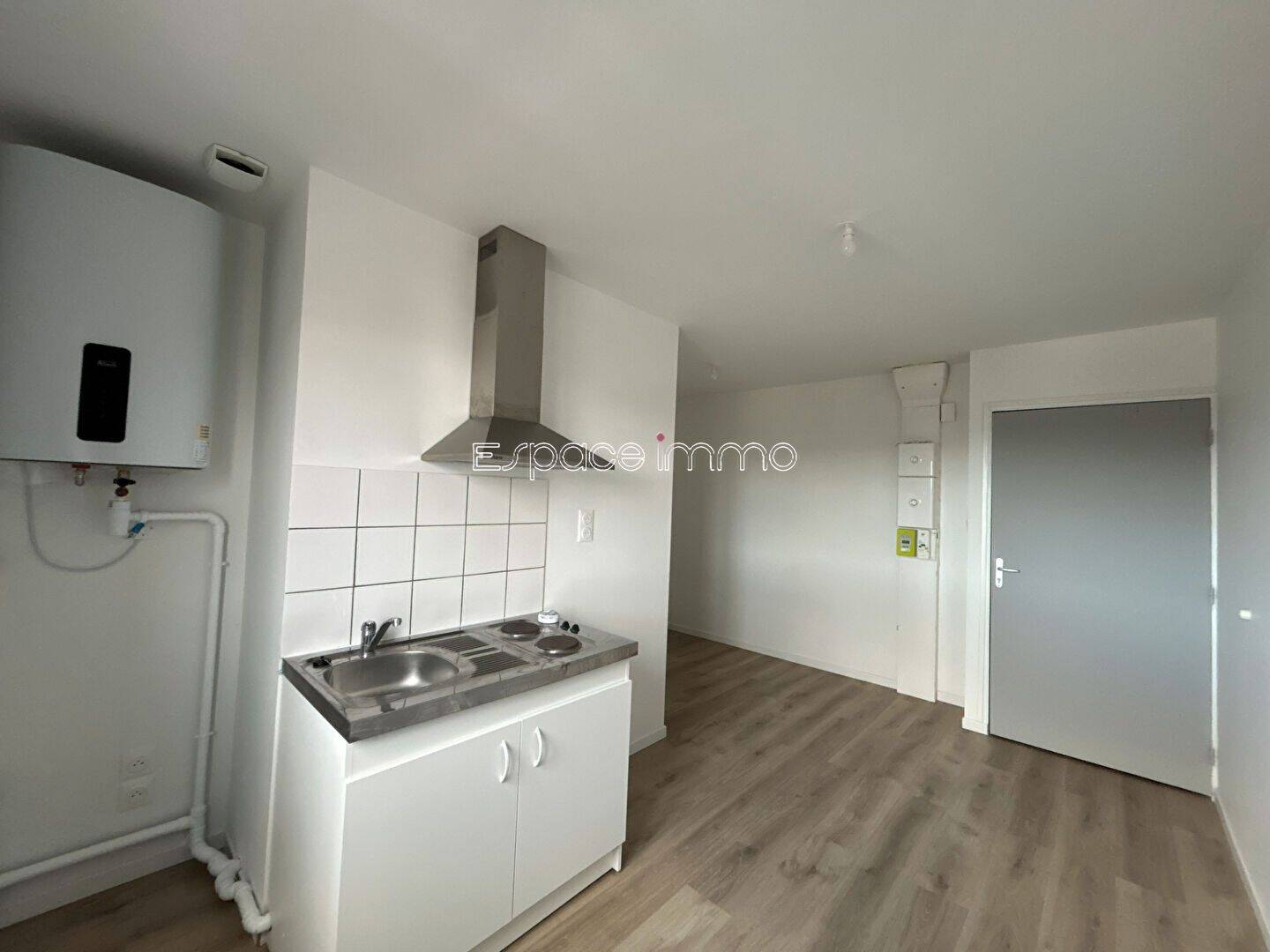 Appartement 1 pièce 21 m² · à Le Grand-Quevilly · 20,6 m² · 380 €