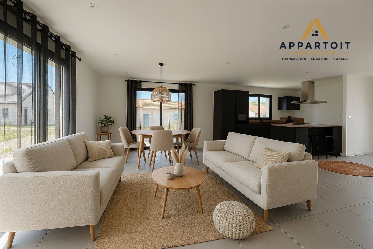 Maison 5 pièces 109 m² · à Cognat-Lyonne · 109 m² · 249 000 €