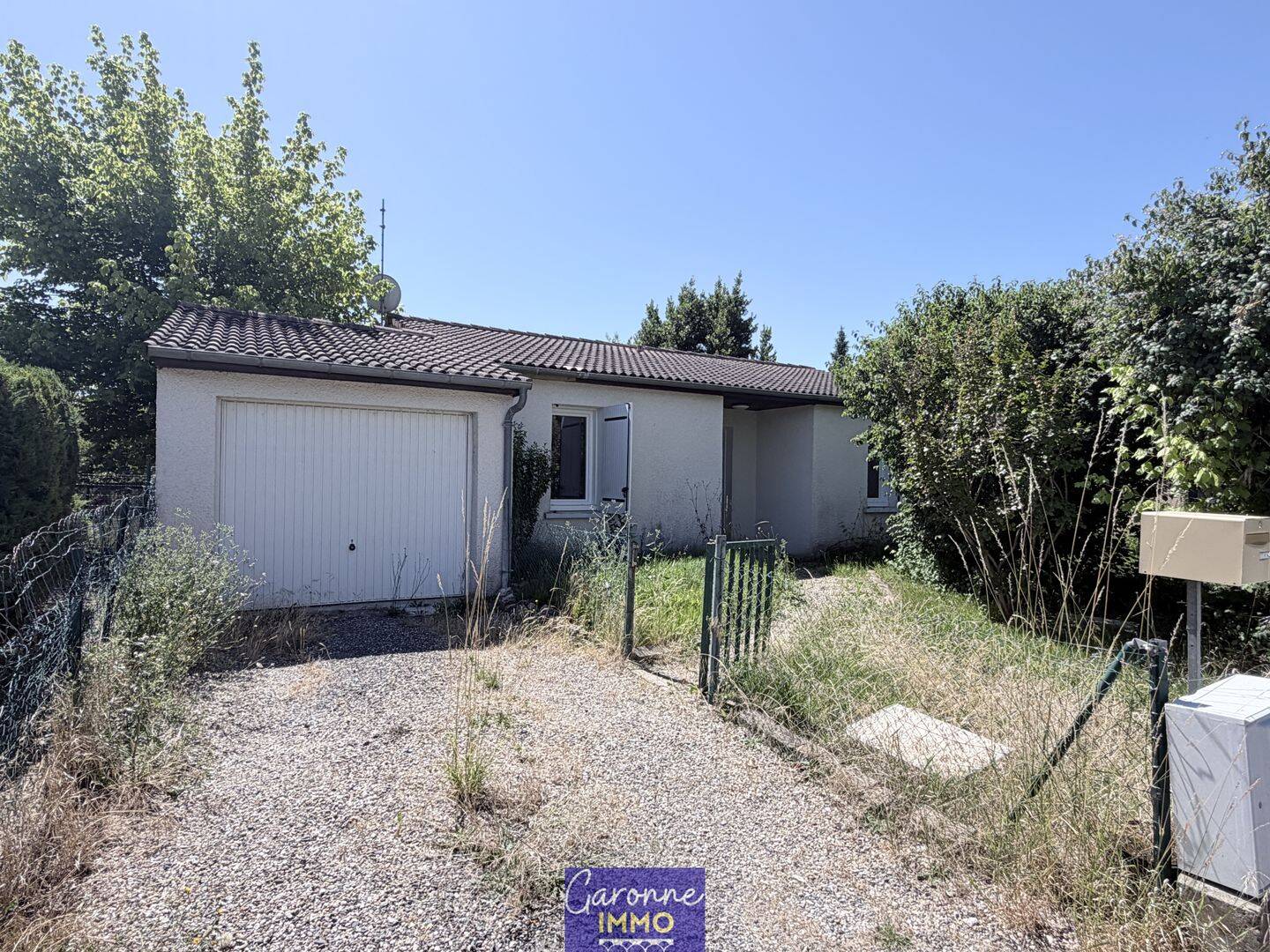 Maison 4 pièces 74 m² · à Tonneins · 74,1 m² · 136 000 €