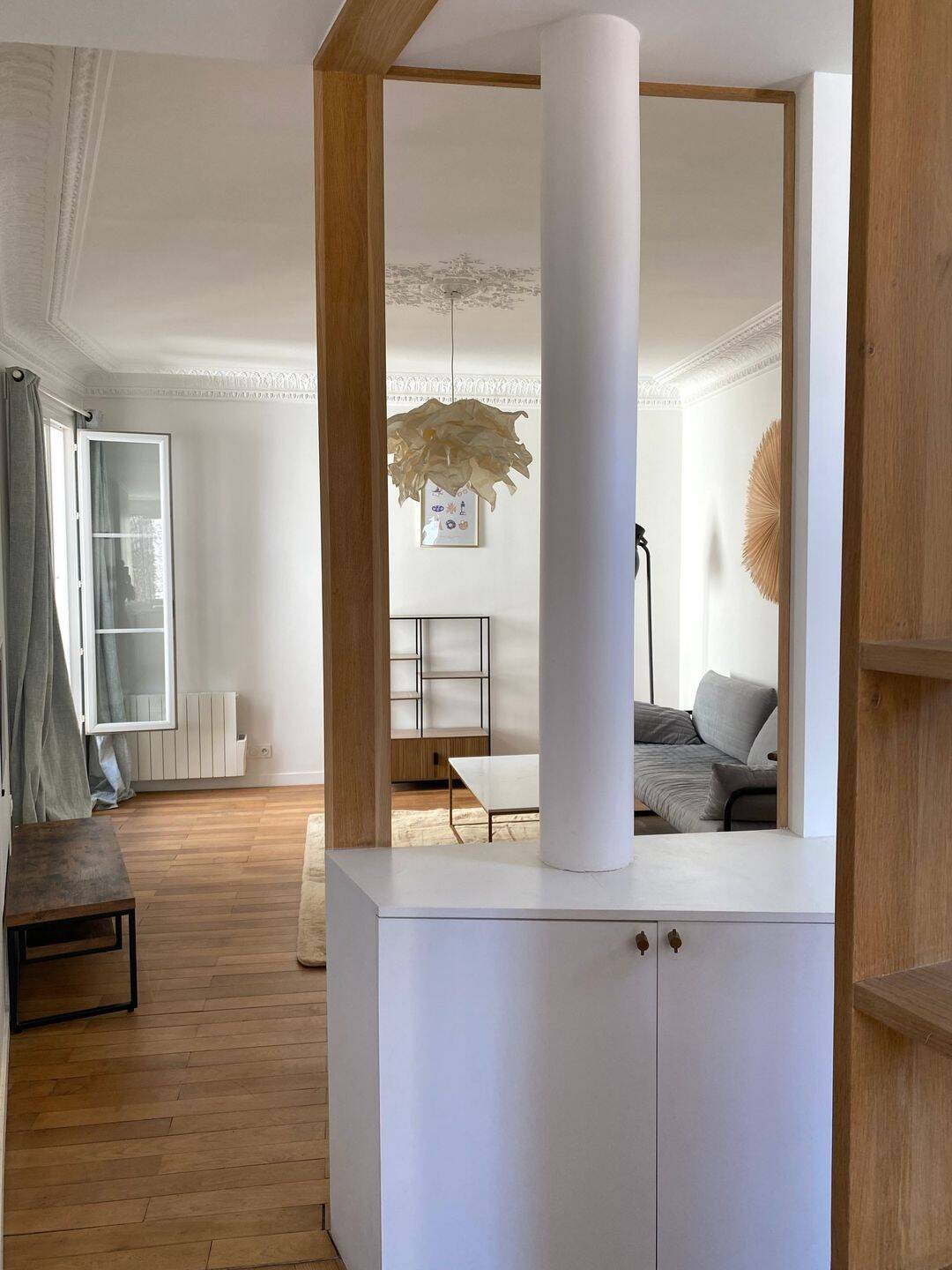 Appartement 2 pièces 53 m² · à Paris 18ème Arrondissement · 53 m² · 2 070 €/mois