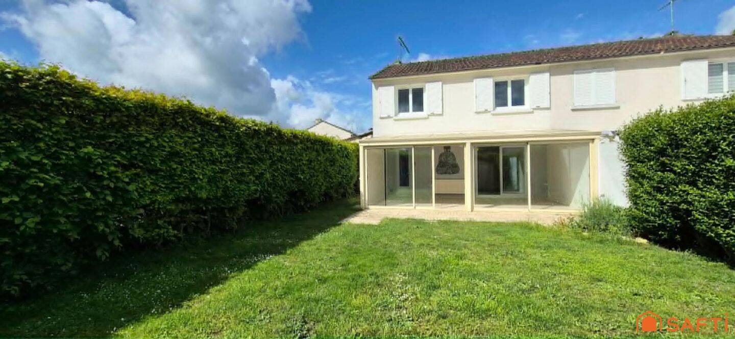 Maison 6 pièces 117 m² · à Fismes · 117 m² · 187 000 €