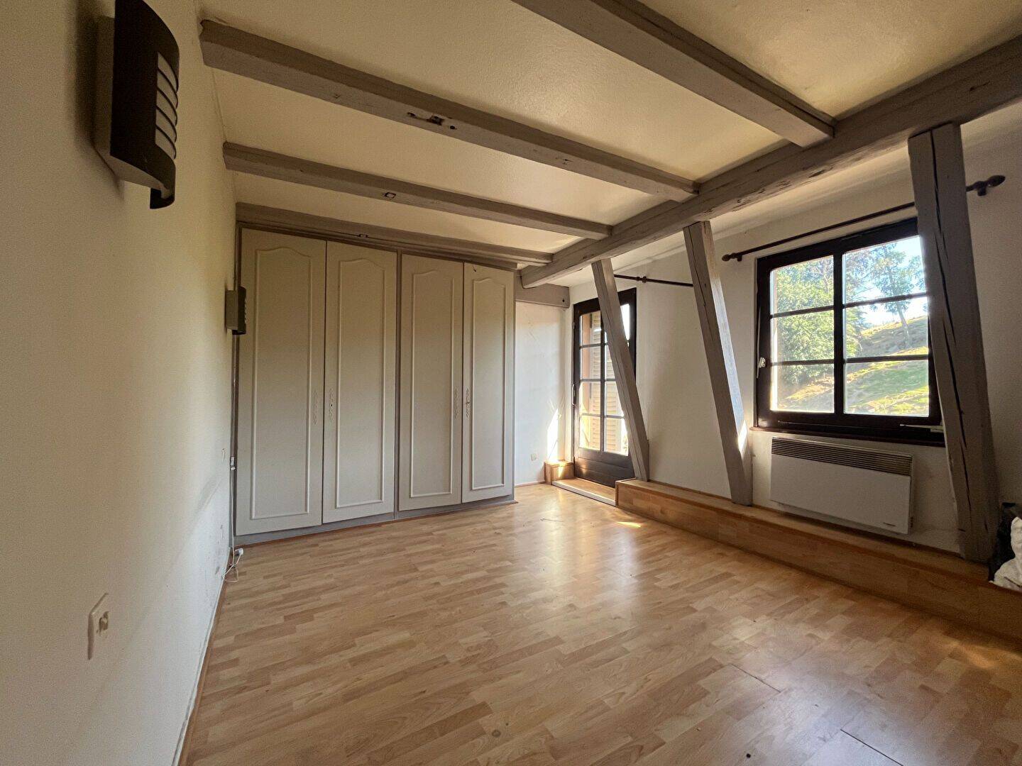Appartement 3 pièces 78 m² · à Le Hohwald · 78,4 m² · 71 500 €