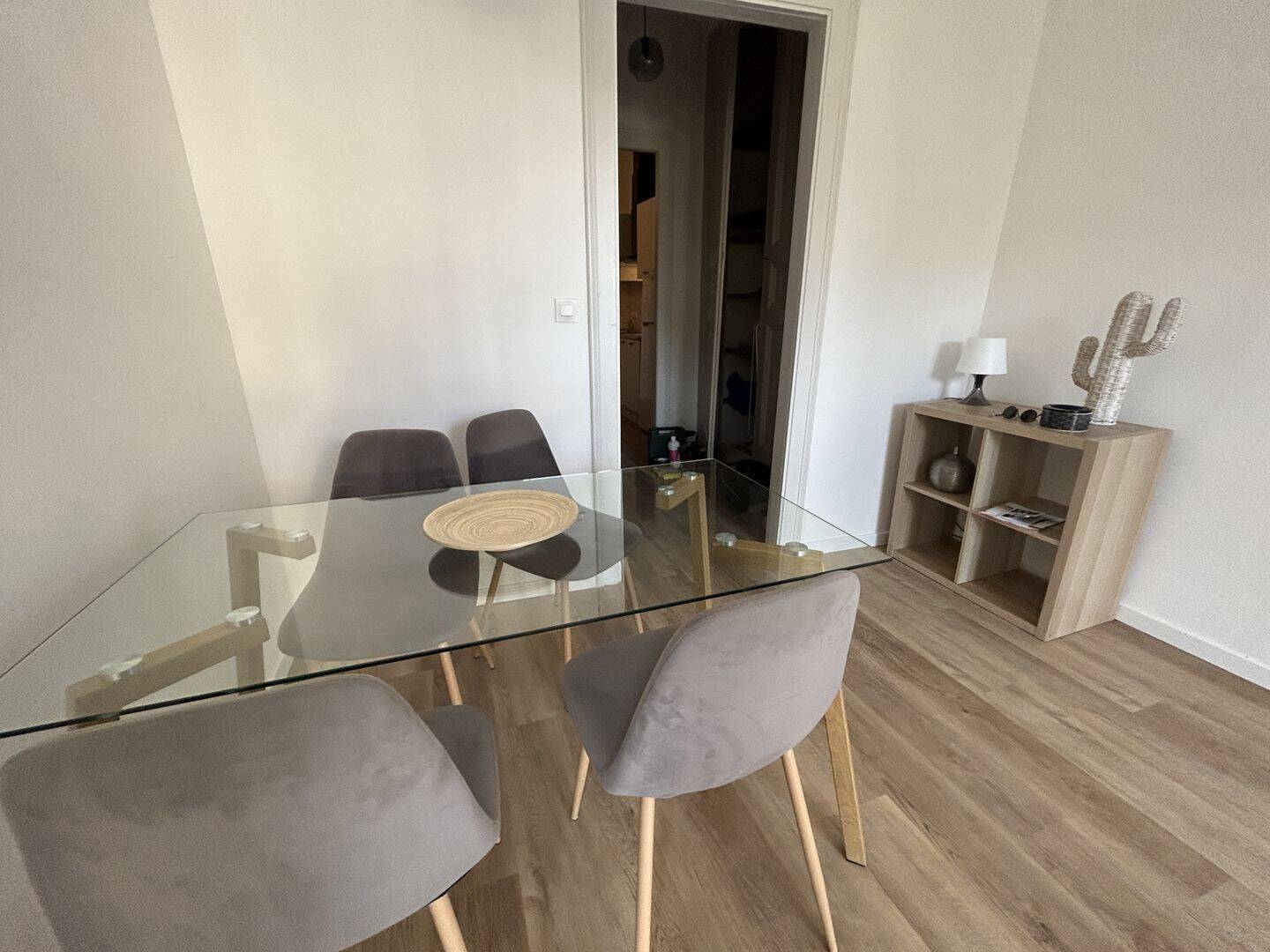 Appartement 3 pièces 60 m² · à Sète · 60 m² · 670 €