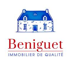 BENIGUET IMMOBILIER logo