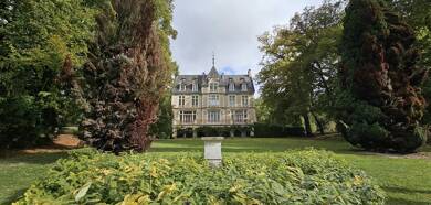 Château à vendre 1 430 000 € 30 pièces 9 chambres 650 m² 250 000 m² de terrain Chinon 37500