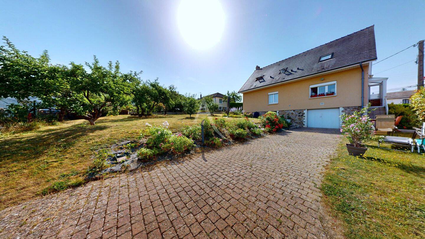 Maison 5 pièces 124 m² · à Évreux · 123,6 m² · 255 000 €