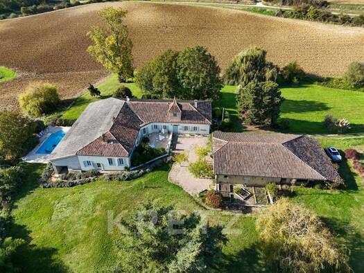 Maison à vendre 860 000 € 11 pièces 4 chambres 312 m² Toulouse 31000