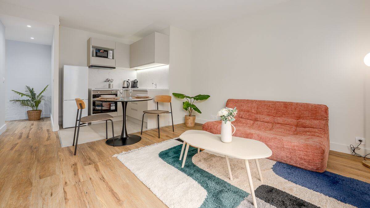 Appartement 2 pièces 41 m² · à Paris 12ème Arrondissement · 40,5 m² · 2 200 €/mois