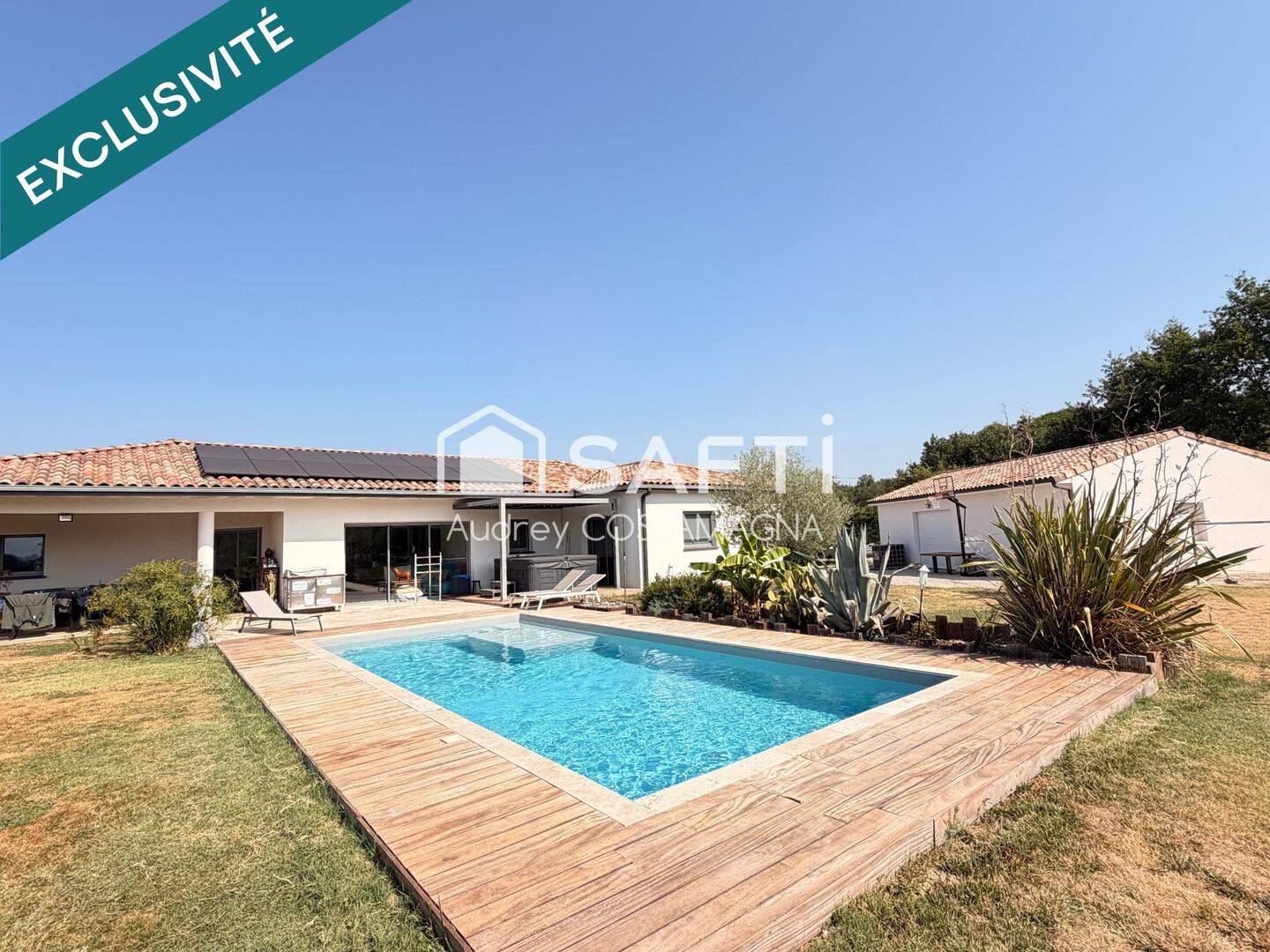 Maison 5 pièces 150 m² · à Montbeton · 150 m² · 412 000 €
