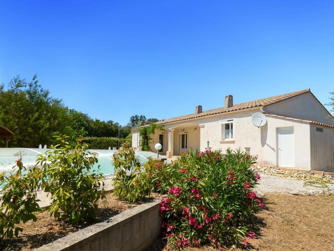 Maison 5 pièces 133 m² · à Méjannes-le-Clap · 133 m² · 375 000 €