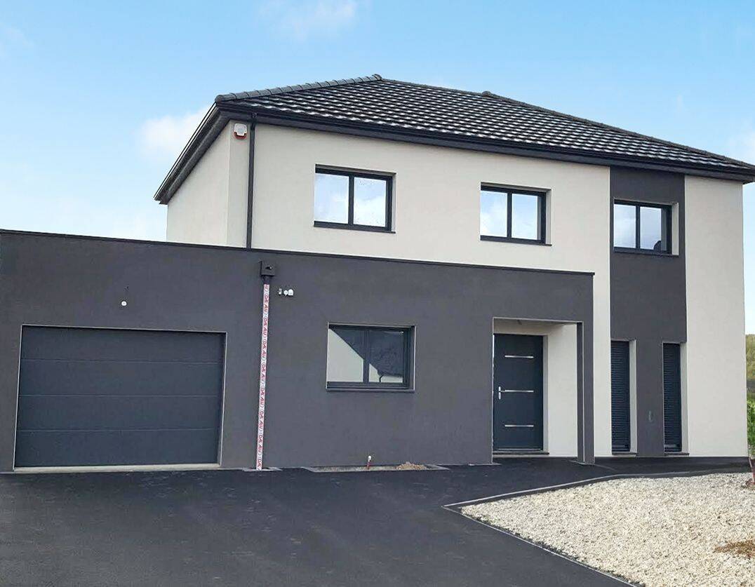 Maison 6 pièces 128 m² · à Arnouville · 127,9 m² · 385 000 €