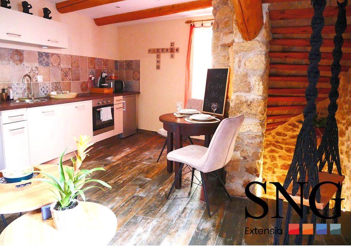 Maison 2 pièces 50 m² · à Grans · 50 m² · 189 900 €