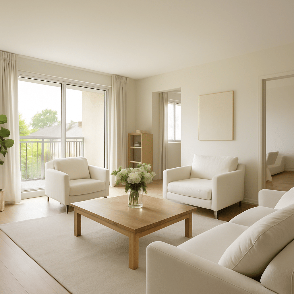 Appartement 4 pièces 89 m² · à Buchy · 89 m² · 311 000 €