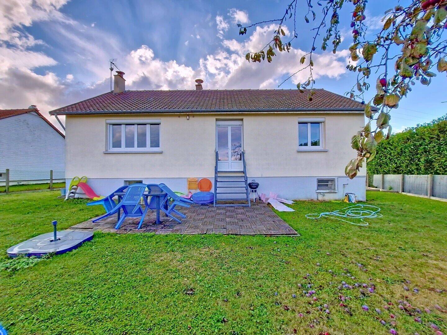 Maison 4 pièces 78 m² · à Saint-Clair-sur-Epte · 78 m² · 1 100 000 €