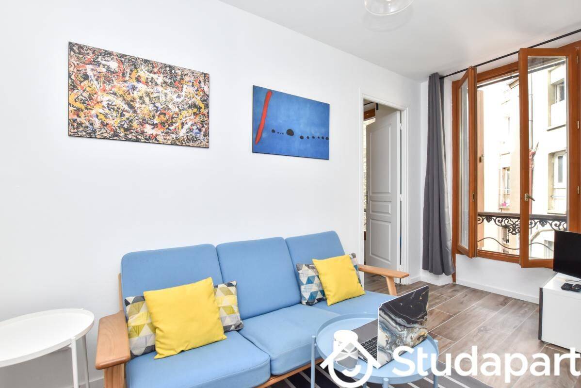 Appartement 1 pièce 30 m² · à Saint-Denis · 30 m² · 1 500 €/mois