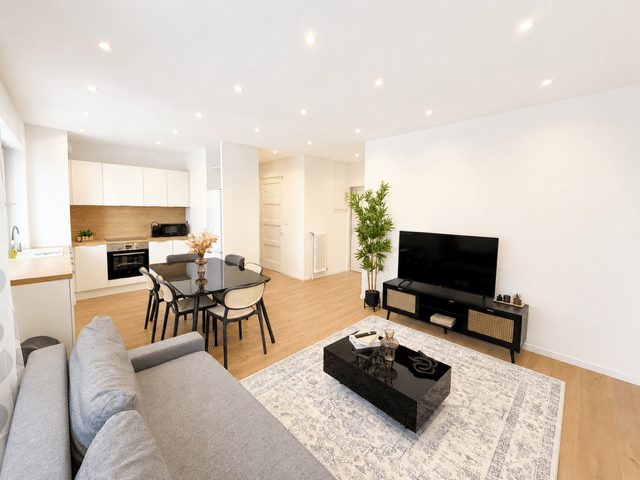 Appartement 3 pièces 62 m² · à Lyon 6ème Arrondissement · 62 m² · 1 630 €