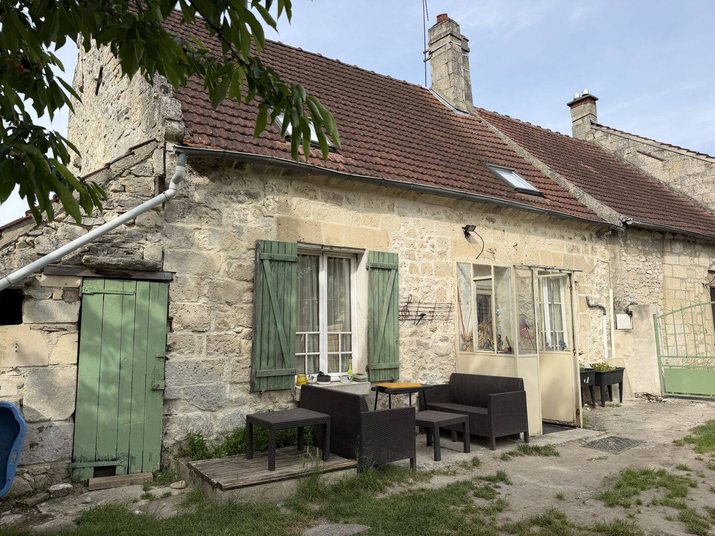 Maison 4 pièces 66 m² · à Villers-Cotterêts · 66 m² · 139 000 €