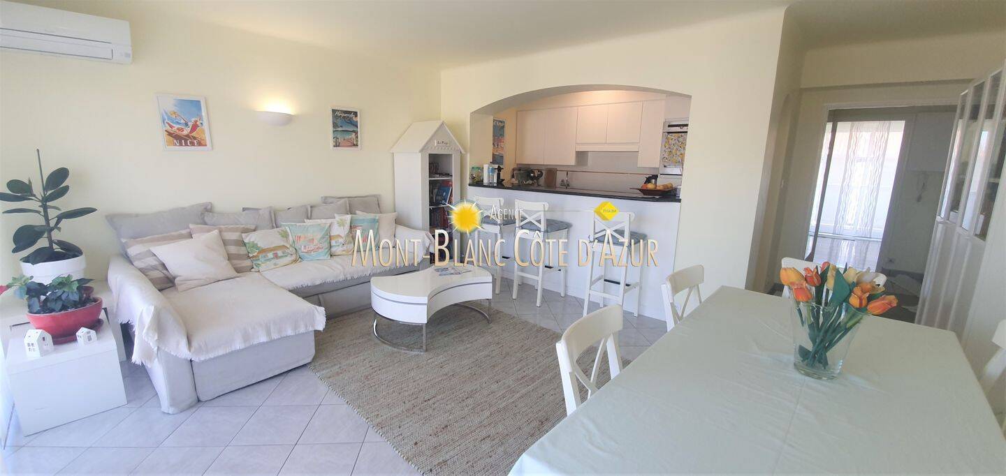 Appartement 3 pièces 56 m² · à Sainte-Maxime · 56 m² · 449 000 €