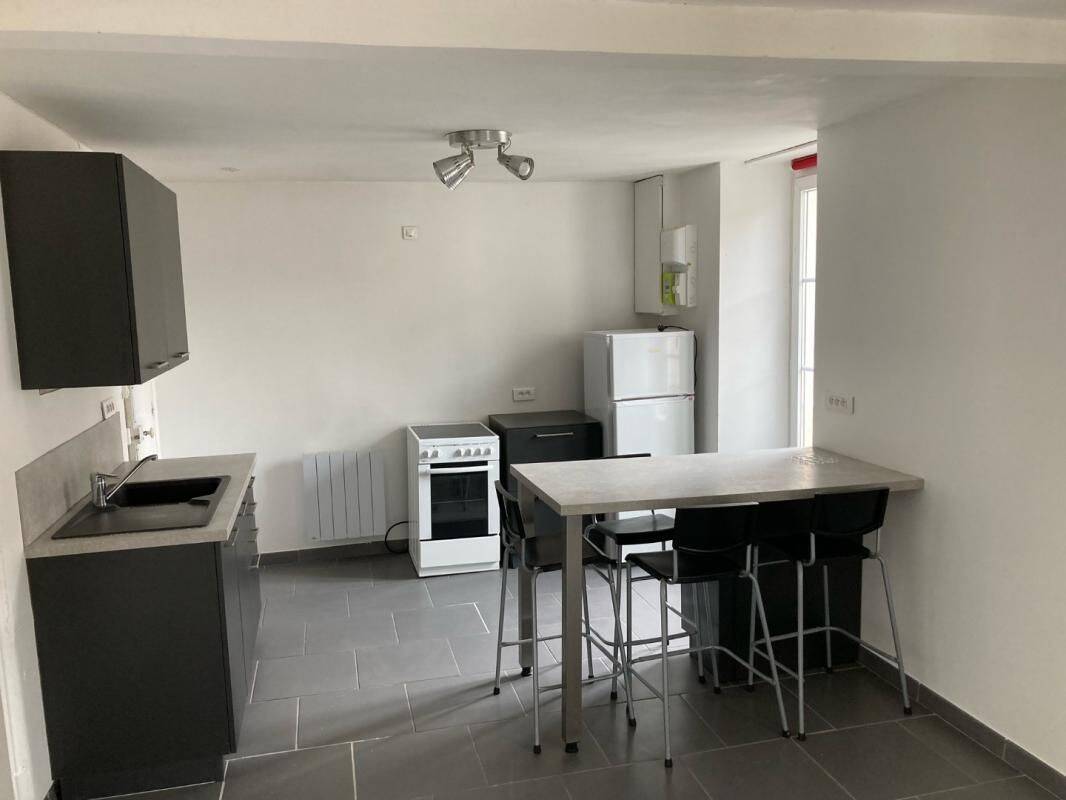 Appartement 2 pièces 37 m² · à Dijon · 37 m² · 565 €