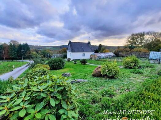 Maison à vendre 198 500 € 7 pièces 4 chambres 108 m² 1 507 m² de terrain Caurel 22530