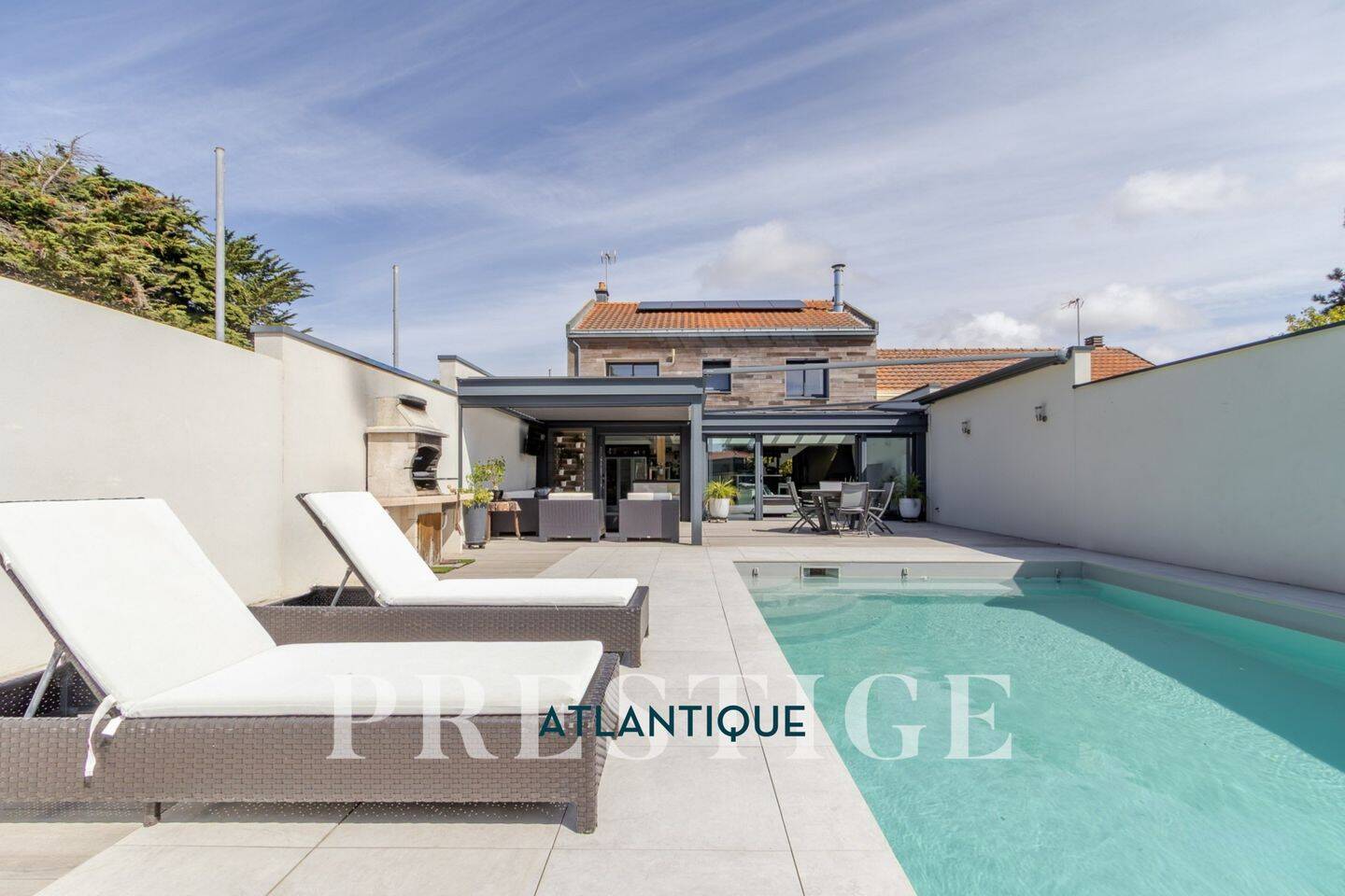 Maison 5 pièces 141 m² · à La Plaine-sur-Mer · 141 m² · 649 950 €