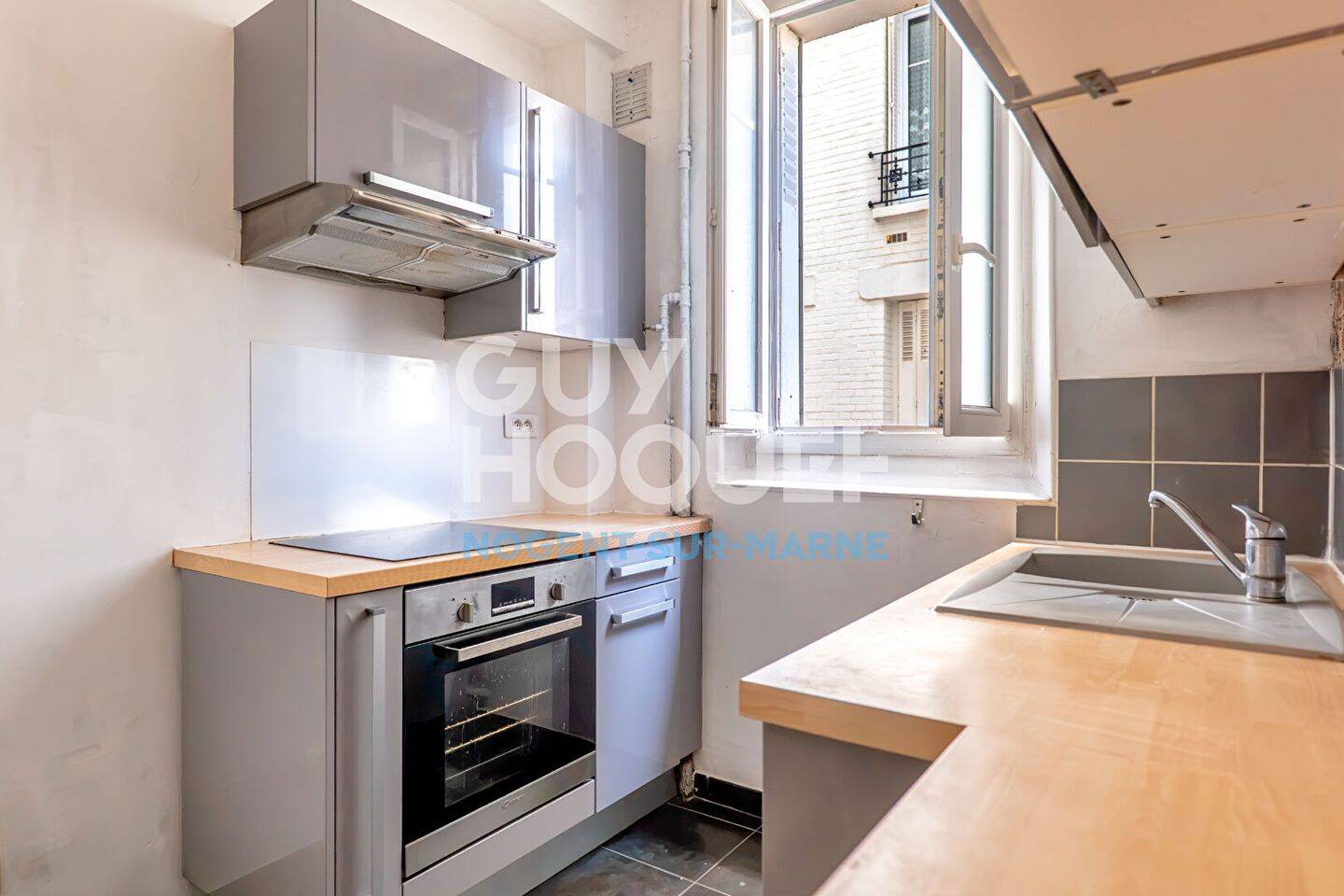 Appartement 3 pièces 54 m² · à Nogent-sur-Marne · 53,5 m² · 349 000 €