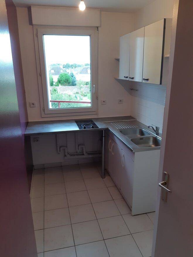 Appartement 2 pièces 41 m² · à Margny-lès-Compiègne · 41,3 m² · 627 €