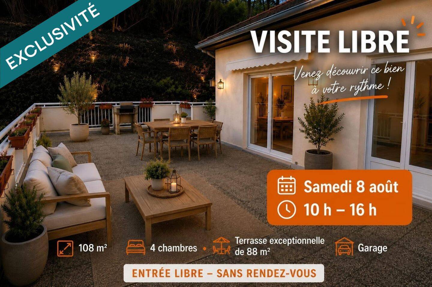 Appartement 5 pièces 108 m² · à Altkirch · 108 m² · 230 000 €