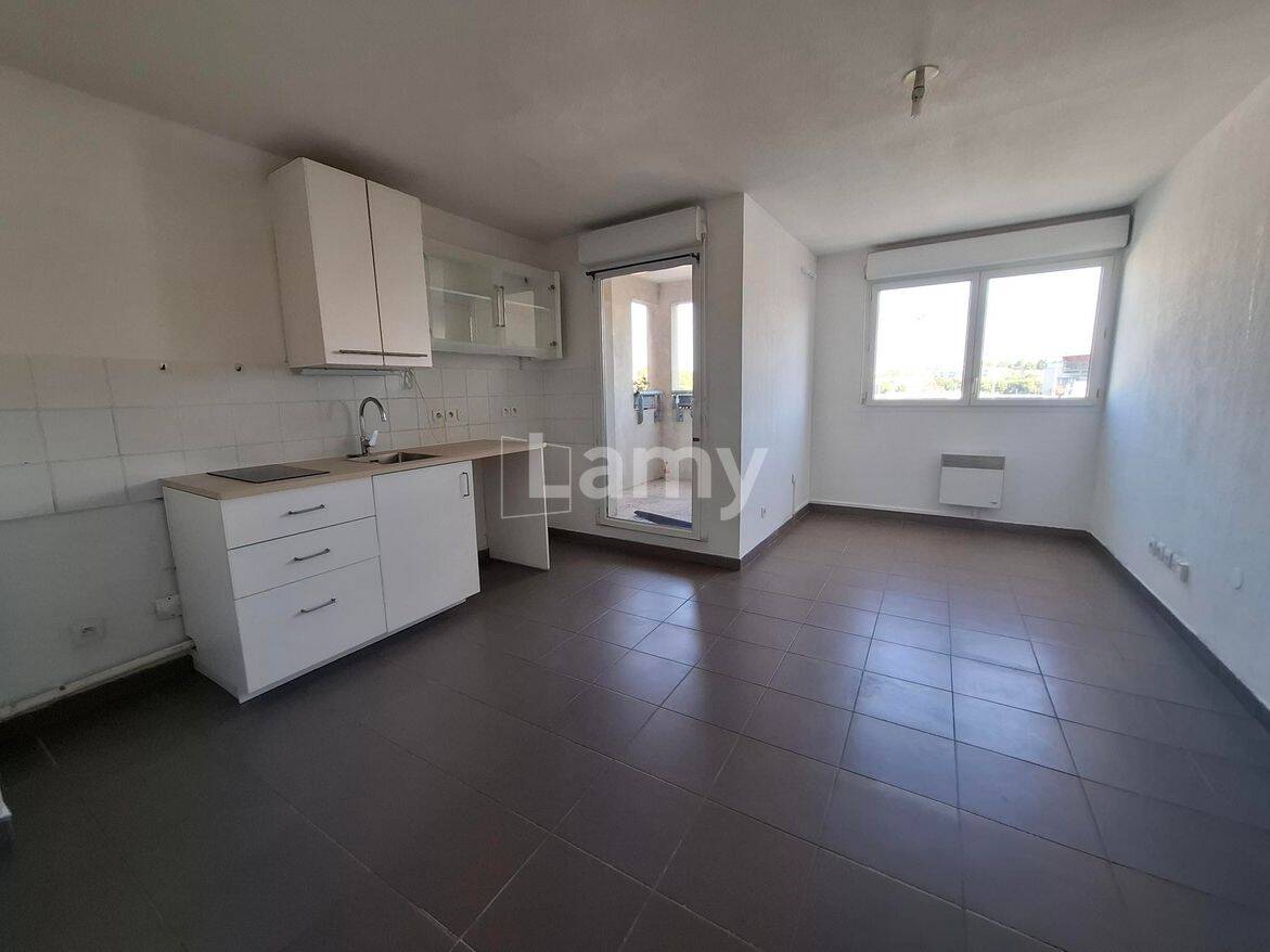 Appartement 2 pièces 35 m² · à Marseille 10ème Arrondissement · 34,6 m² · 579 €