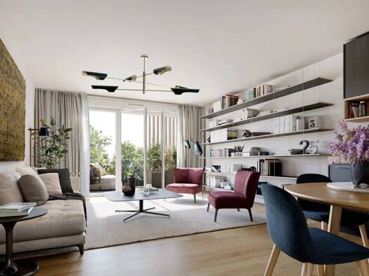 Appartement à vendre - neuf 175 000 € 3 pièces 2 chambres 65 m² Hillion 22120