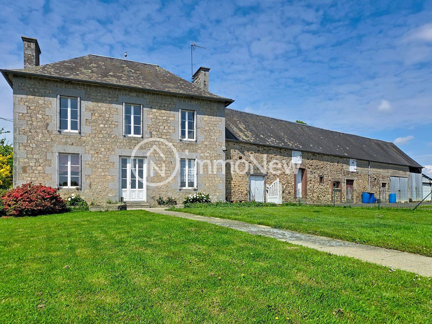 Maison 4 pièces 95 m² · à Beslon · 95 m² · 142 450 €