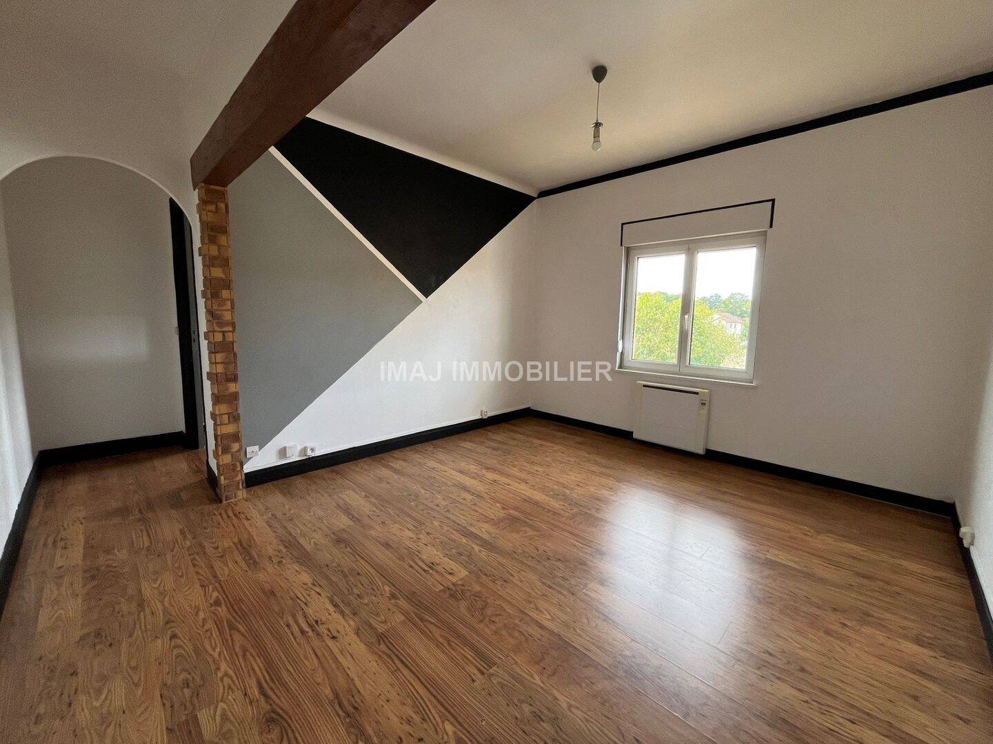 Appartement 2 pièces 44 m² · à Thaon-les-Vosges · 44,2 m² · 450 €