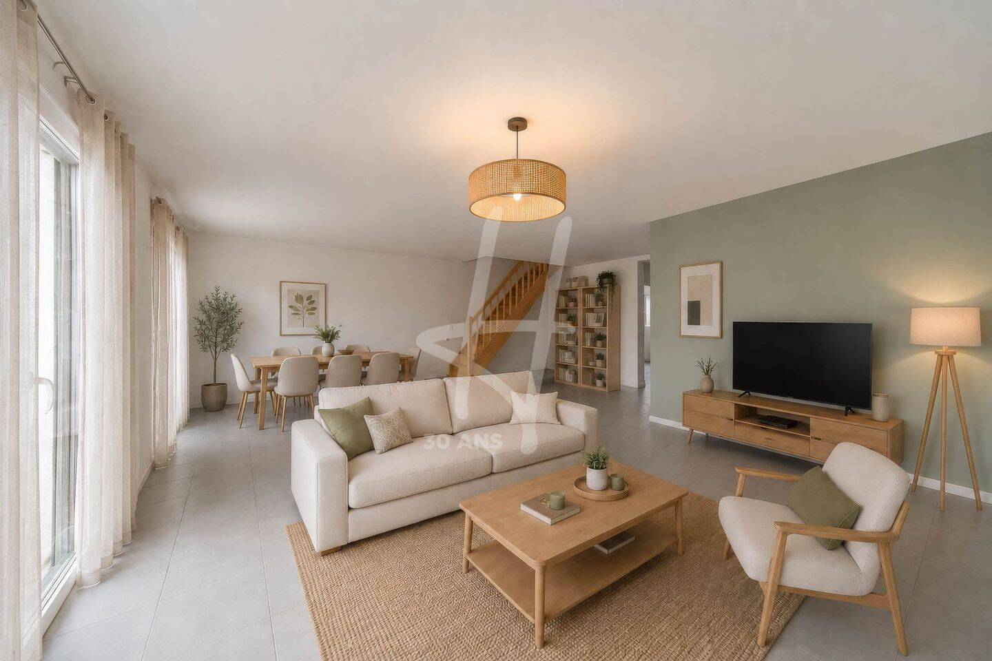 Maison 5 pièces 119 m² · à Talange · 119,3 m² · 284 000 €