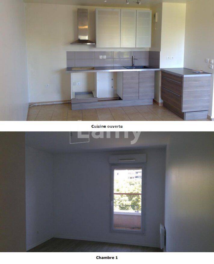 Appartement 3 pièces 55 m² · à Épinay-sur-Seine · 54,8 m² · 1 018 €