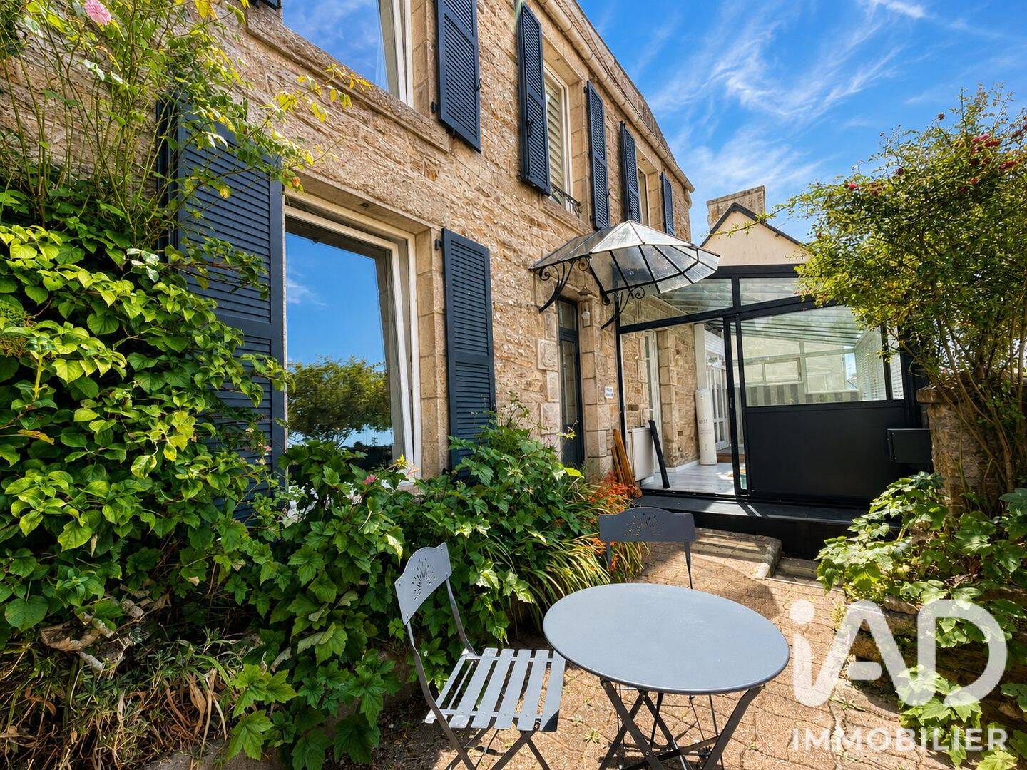 Maison 7 pièces 111 m² · à Bénodet · 111,3 m² · 499 500 €