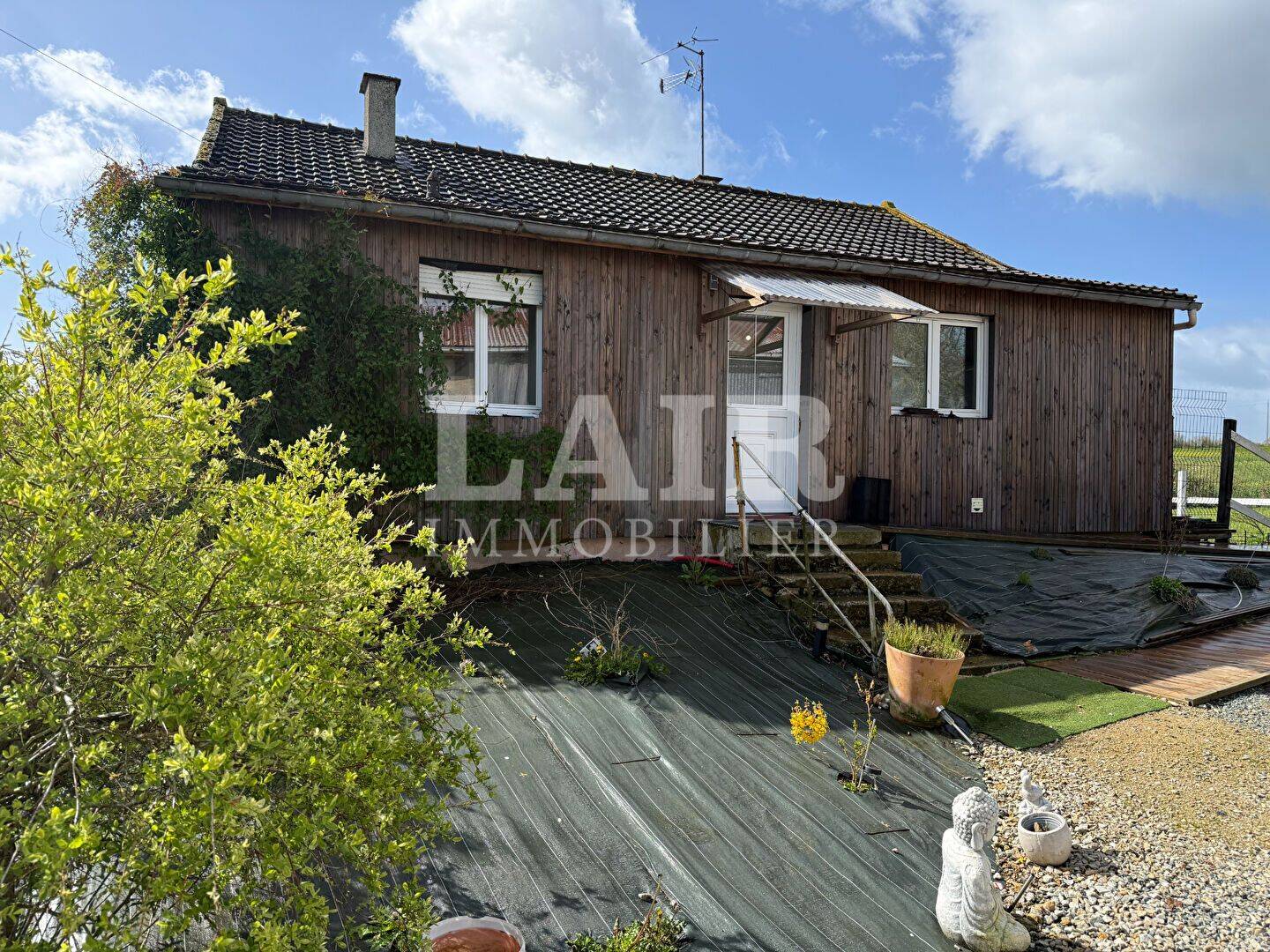 Maison 3 pièces 80 m² · à Fresnay-sur-Sarthe · 80 m² · 125 434 €