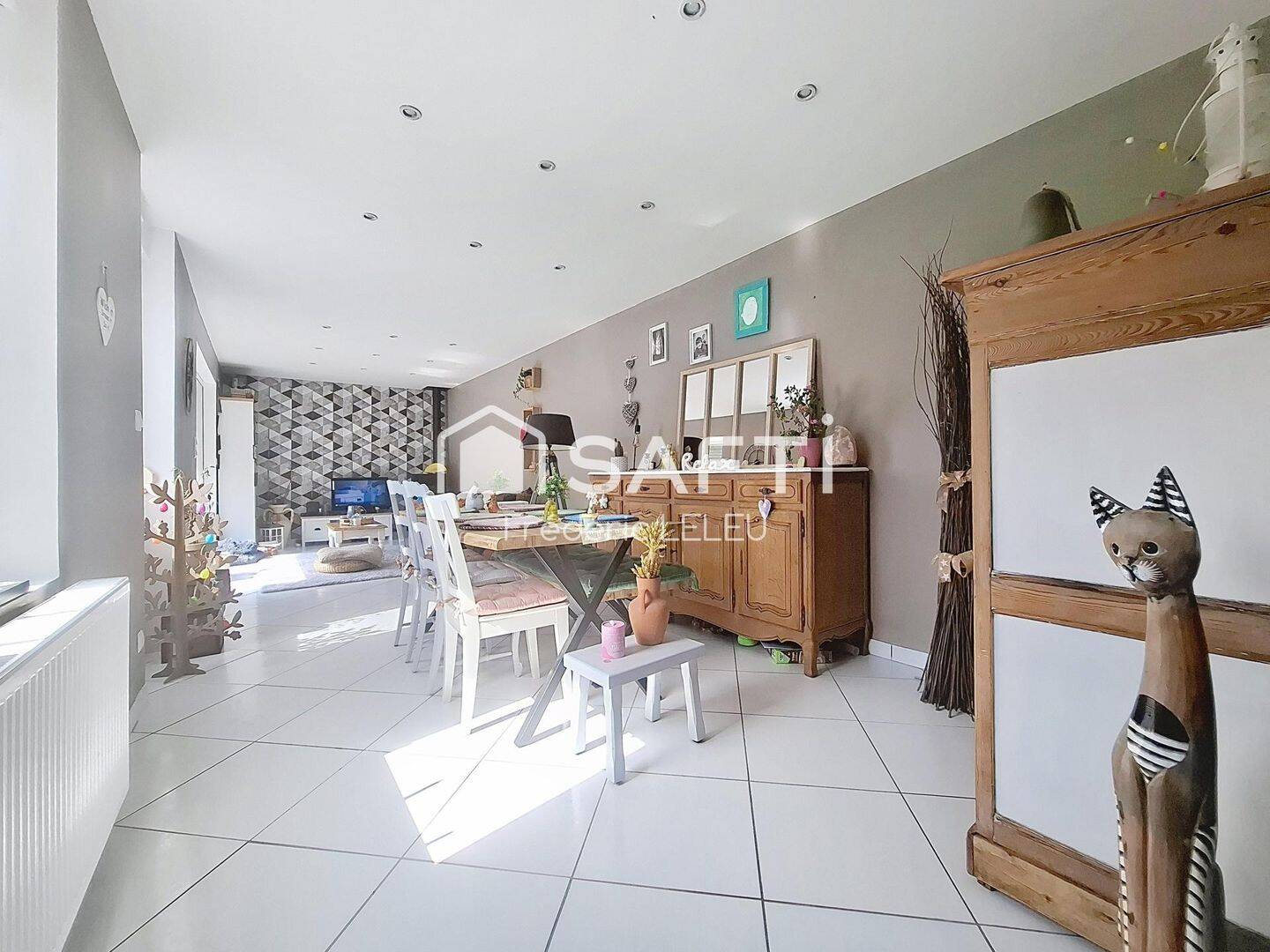 Maison 5 pièces 108 m² · à Harnes · 108 m² · 178 500 €