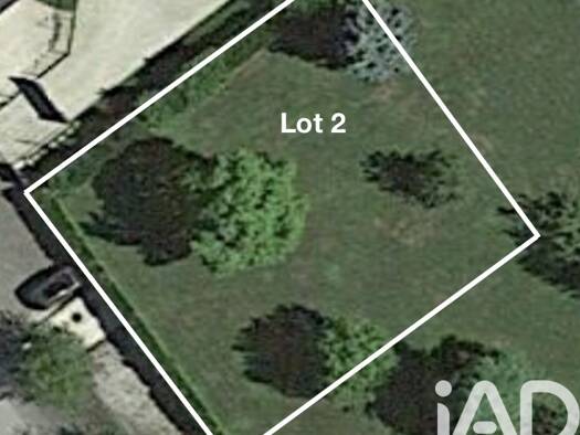 Terrain à vendre 89 000 € 709 m² de terrain Cussey-sur-l'Ognon 25870