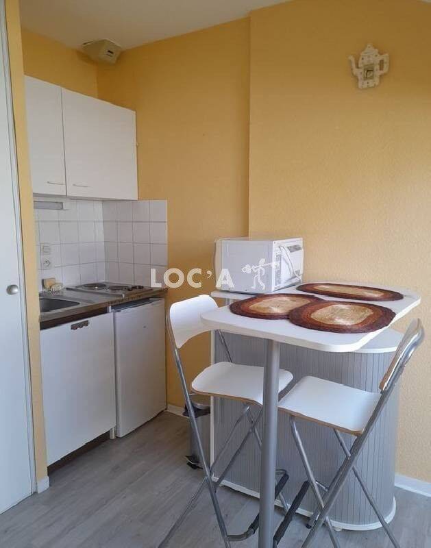 Appartement 1 pièce 18 m² · à Dijon · 18 m² · 500 €