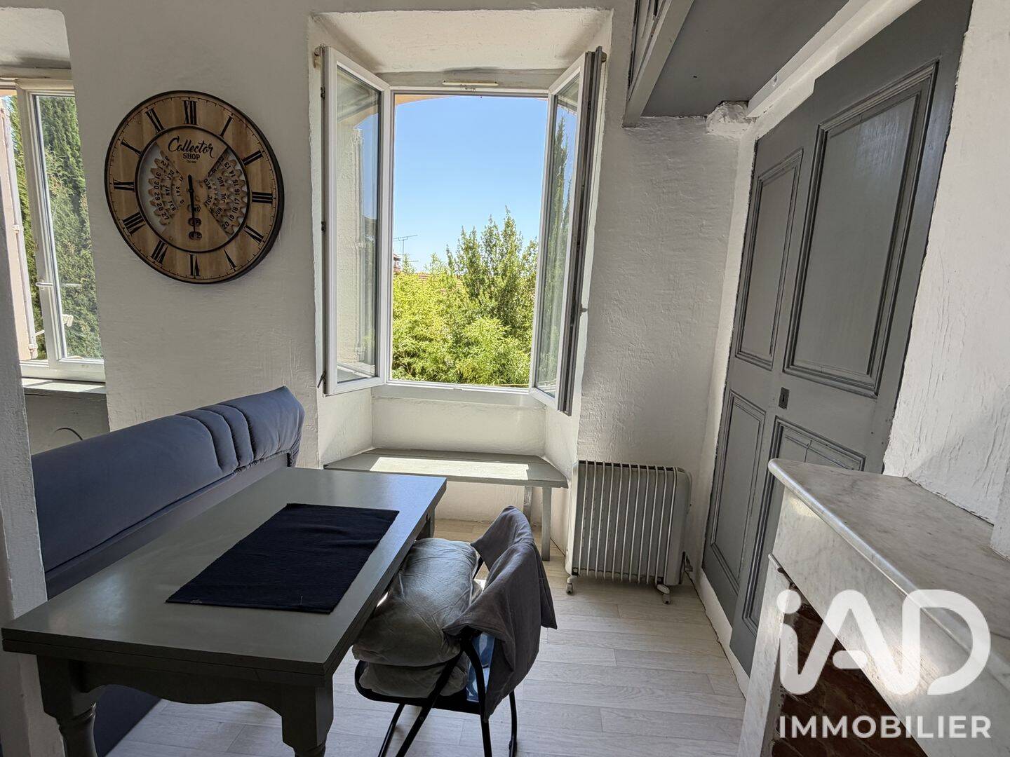 Appartement 1 pièce 28 m² · à Grasse · 28 m² · 650 €