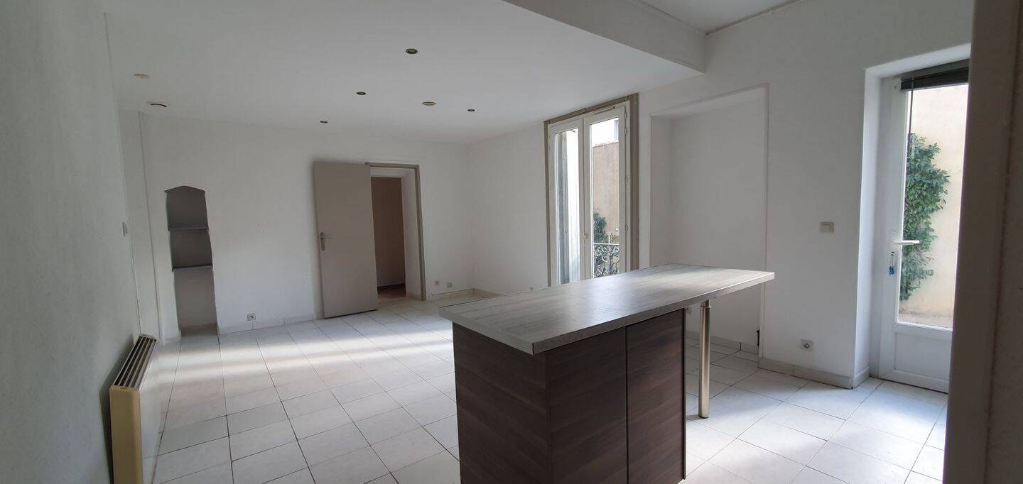 Appartement 3 pièces 63 m² · à Béziers · 63 m² · 109 000 €