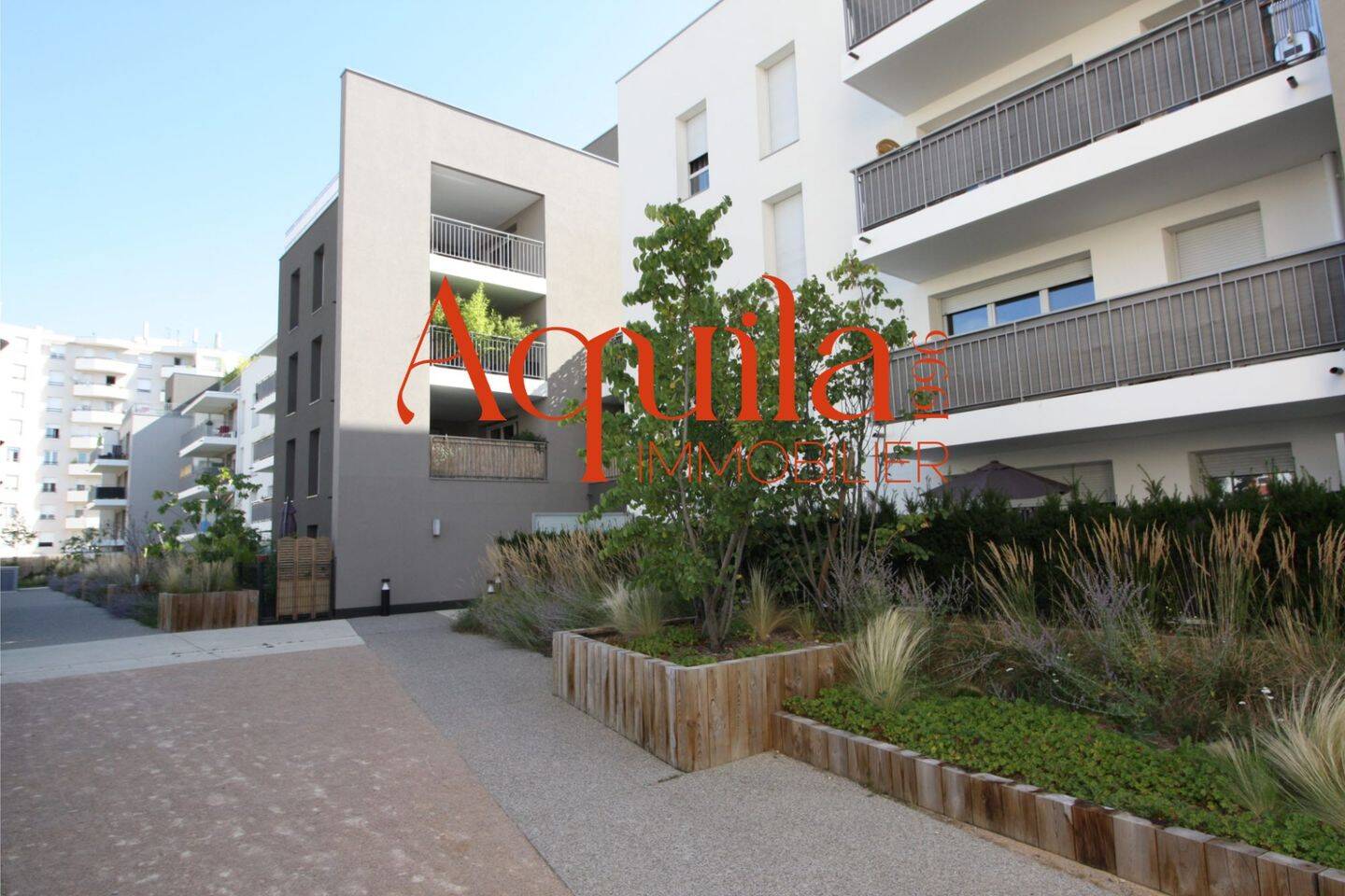 Appartement 3 pièces 61 m² · à Villeurbanne · 61,3 m² · 239 000 €