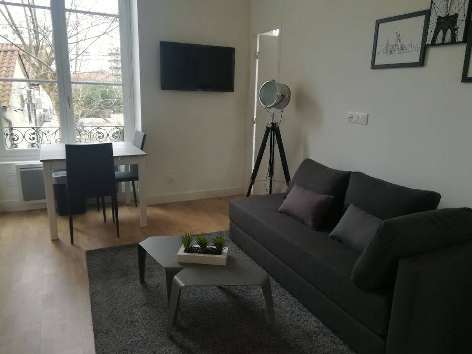 Appartement 2 pièces 31 m² · à Villeurbanne · 31 m² · 920 €