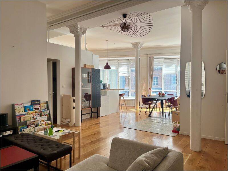 Appartement 3 pièces 97 m² · à Toulouse · 97 m² · 535 000 €