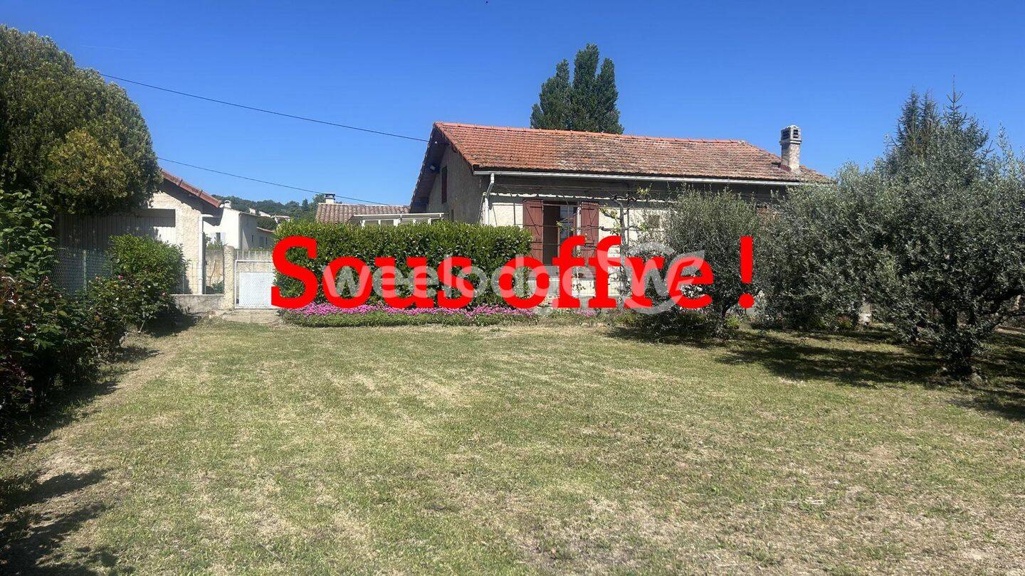 Maison 4 pièces 73 m² · à Manosque · 73 m² · 199 000 €