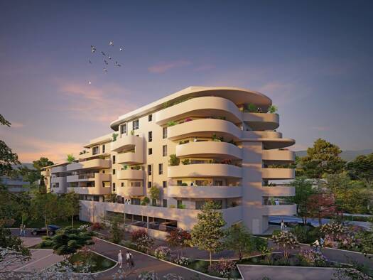 Appartement à vendre - neuf 170 000 € 2 pièces 1 chambre 45,5 m² dès le 31/03/2027 Lucciana 20290